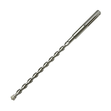 BURN BUTTON MATRIX 71231, 20 x 400 mm, SDS Max with a cross plate
