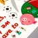 Sticker Plastic Interior Color "Fatowers" 50x70 cm