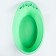 Bath Bath 90 cm., Mix color for a boy (turquoise, green, blue)