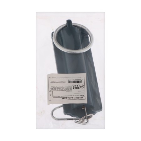 Bezmen Luazon, mechanical, up to 20 kg, division price 500 g, mix-3