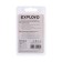 Exployd flash drive, 8 GB, USB 2.0, Thu up to 15 MB/s, PLO up to 8 MB/s, black