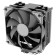 Cooling device (cooler) ID-Cooling SE-214-XT BASIC SOC-am5/AM4/1151/1200/1700 Black 4 107484