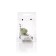 Soft toy Gulliver Hippo "Greennie", 20 cm