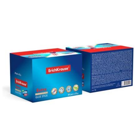 Clean pencil Erichkrause Extra PVP, 21 g, reinforced-3