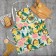 Apron Ethel "Lemonchiki" 60 x75cm, 100% p/e