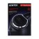 Electric kettle Centek CT-1068, metal, 2 l, 2000 watts, black
