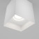 Ceiling light Technical C015CL-01W, 1xGU10, 50W, 9x9x11.5 cm, white color
