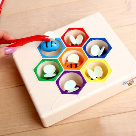 Developing set "Smart bees" in the package