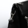 Bag Cross-Bodi with a zipper, black color
