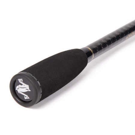 Spinning Carboxu Carbon Namazu Pro Catch-Jack-X Ultimate Game IM8 2.65 m-6