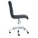 Zero Ecokozha chair, black 36-6