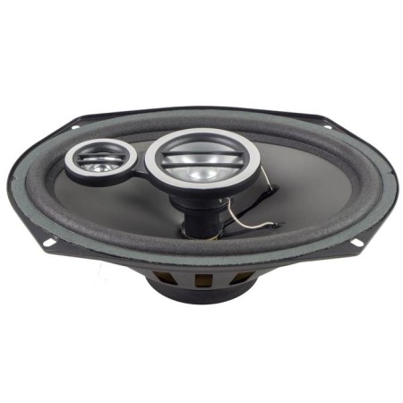 Acoustic system ECON EBS-6903, 3 lane, 17 x 23 cm, 260 watts