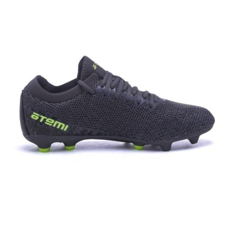 Beats football ATEMI SBA-003 MSR KIDS, gray/bright salut, size 30-1