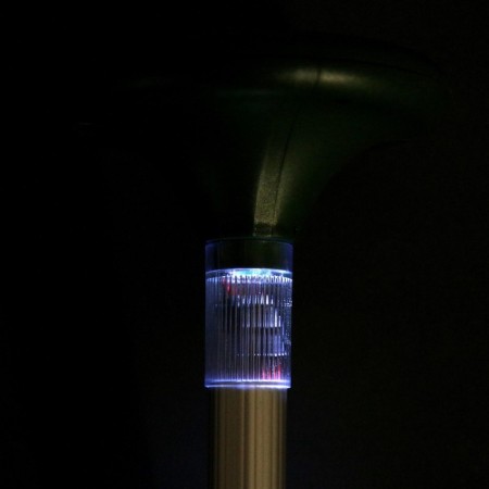The snake repeller Luazon LRI-31, ultrasonic, backlight, from the solar battery, 800 m2-2