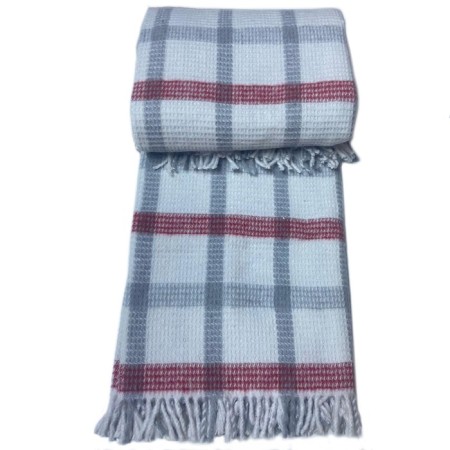 Blanket was valid in a cage 2 joint venture, burgundy color-2
