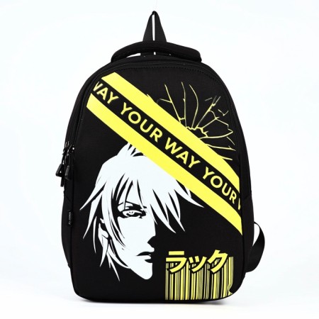 A set of first grader in a backpack, Your Way-6