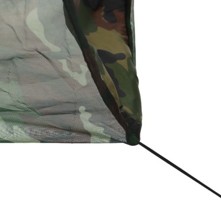 Fish dryer, 4 stretch marks, 4 chains, camouflage color-4