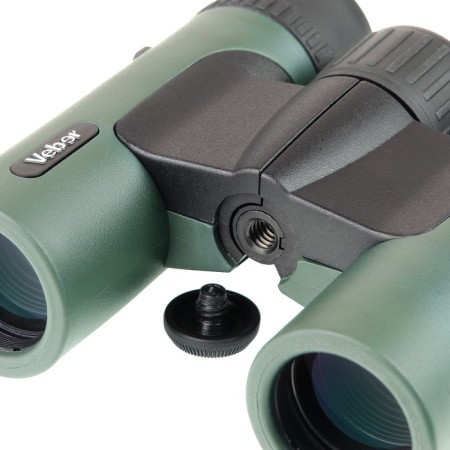 Binoculars Veber Silver Line PSU, 8 × 25L WP-4