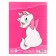 Color, A4, 18 sheets, 10 colors, non -unilateral, on paper, 48 g/m², cats aristocrats