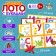 Board game "Lotto with letters", 2-5 players, 3+