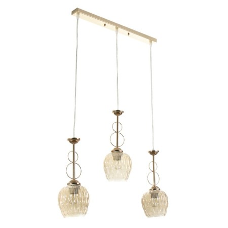 Economic light GIULIA 3x40W E27 gold 59x13x65 (32) cm-4
