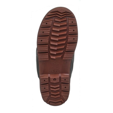 Winter boots Torvi Eva+PU, 4 -layer liner -40 ° C, olive color size 45-2