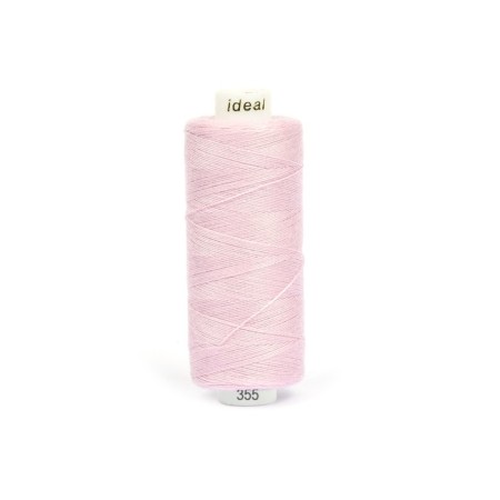 IDEAL 40/2 threads, length 366 m, color No. 355 lilac, 10 pcs in units