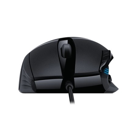 Mouse Logitech G402 Hyperion Fury, Game, Wending, 8 KN, backlight, 4000 DPI, USB, Black-3