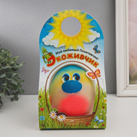 Growing gift Eco -Zhizhivchik "Snegier"-4