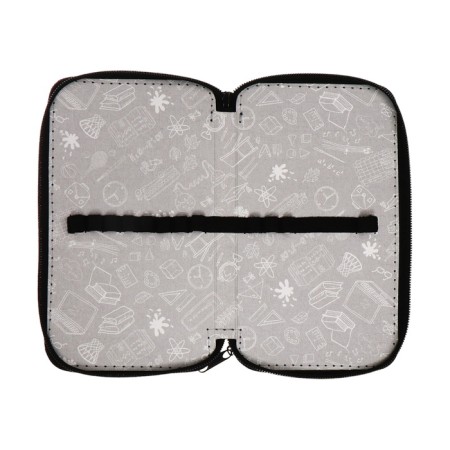 Penal 2 sections 110*190 PCT fabric 11-42 "Black" 69433-3