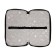 Penal 2 sections 110*190 PCT fabric 11-42 "Black" 69433