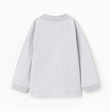 Board for a boy, gray color, height 62-3
