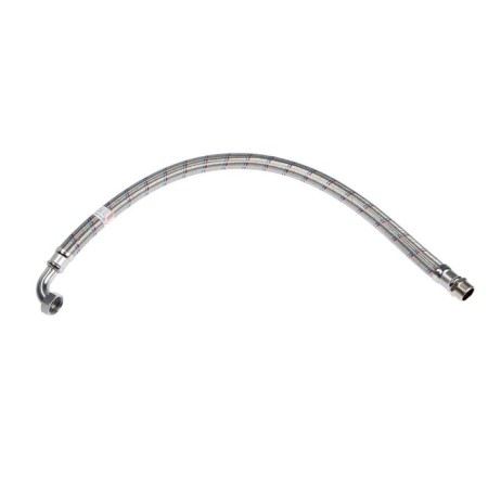 Flexible watering for water Aqualink "Giant", 1 ", internal/outer thread, corner, 50 cm