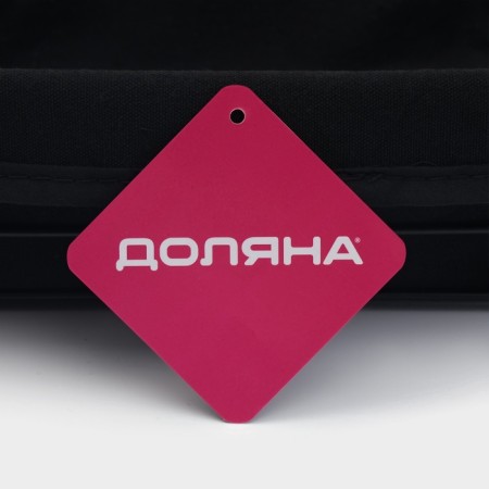 Khlebnitsa Dolyana "Loft", 26 × 24 × 11.5 cm, black-3