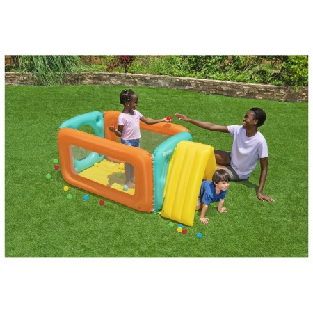 Manege inflatable, 178 x 91 x 70 cm, with balls, from 2 years old, 52547 Bestway-2