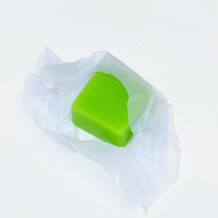 Solid shampoo "Sea Salt and Feihoa" for oily hair, 100 g-2