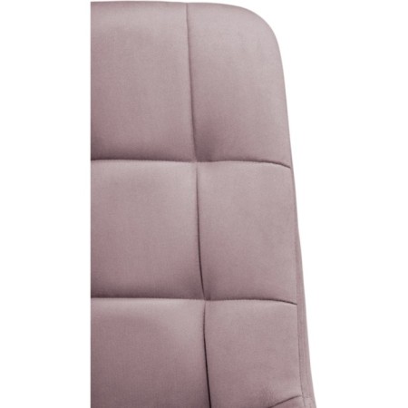 CHETERNIA CHARTERNIA (California 390) Metal/velor, black/pink 49x60x84 cm-7