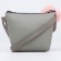 Children's bag for a girl Trapezius "Bunny" with a tail, 18x15x3.5cm