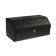 Organizer COFR in trunk, 67 x 30 x 31 cm, eco-leather, black-black