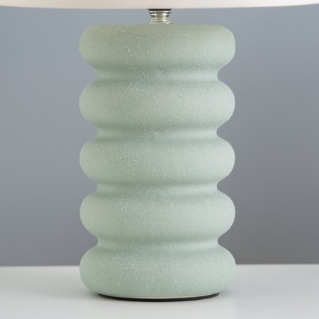 BATRISE table lamp E27 40W green 30x30x41.5cm Risalux-3