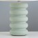 BATRISE table lamp E27 40W green 30x30x41.5cm Risalux