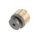 Cappio pen pen, d = 25 mm. Gold/gray color