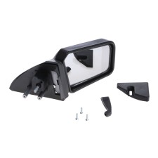 Side Mirror VAZ-2108, 2109, 2113, 2114, 2115, neutral tone, right spherical