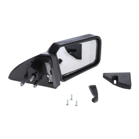 Side Mirror VAZ-2108, 2109, 2113, 2114, 2115, neutral tone, right spherical
