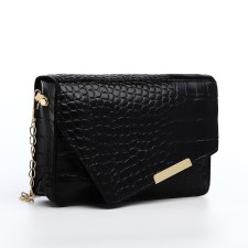 Baby bag on a magnet, black color