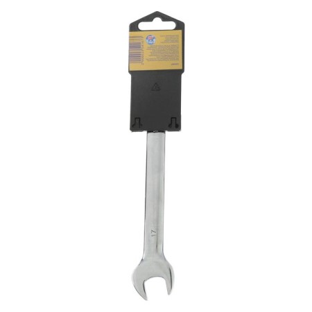 The key combined cross -ching hinged tundra, CRV, polished, 72 teeth, 17 mm-4