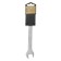 The key combined cross -ching hinged tundra, CRV, polished, 72 teeth, 17 mm