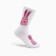 Socks, white color, size 36-40