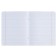 Notebook 12 sheets in the line on the "Robots" paper clip, cover shaked cardboard, VD-LK, MIX