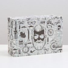 Folding box 